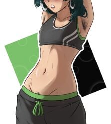 maomao (kusuriya no hitorigoto) from kusuriya no hitorigoto by artist request