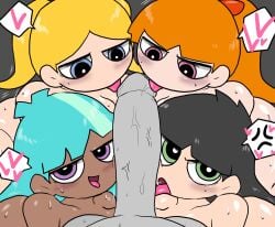 anon from powerpuff girls by enigi09