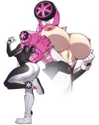 boon pink from bakuage sentai boonboomger