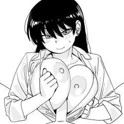 arato nagi from ruri no houseki by onsen tamago (hs egg)