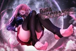 gina chamber from undead unluck by esmile