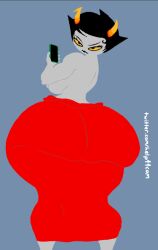 kanaya maryam from homestuck by help44com