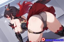 Honkai (Series) Rule 34 Image