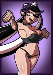Callie (Splatoon) Rule 34 Image