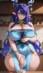 lauma (genshin impact) from genshin impact
