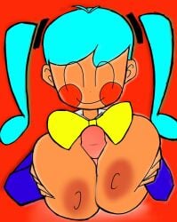 hatsune miku from flavor foley by swoiffer2