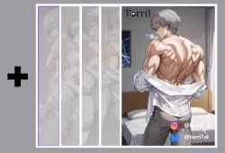 1boy abs ahe_gao ahegao_face ai_generated balls biceps big_balls big_cock big_penis blush caelus_(honkai:_star_rail) cum cum_drip cum_dripping cum_dripping_from_penis cum_load cum_on_abs cum_on_body cum_on_muscles cum_on_self cumming cumming_on_self cumshot drool drool_on_face drooling ejaculating ejaculating_cum ejaculation erection excessive_cum fapping feeling_pleasured gray_hair hair_between_eyes honkai:_star_rail honkai_(series) horny horny_face horny_male huge_balls huge_cock jerking_off jerkingoff large_pectorals lying_on_back male male_focus male_masturbation male_nipples male_only masturbate masturbation muscle_veins muscles muscular muscular_arms muscular_body muscular_legs muscular_thighs naked naked_male nipples nude nude_male one-handed_masturbation open_legs open_mouth orgasm orgasm_face pecs penis pleasure pleasure_face pleasured pleasured_face ripped_abs room seductive seductive_eyes seductive_look seductive_pose seductive_smile short_hair sitting sitting_down six_packs smile solo solo_focus solo_male sweating sweaty teenager testicles thighs tongue tongue_out torri1 uncensored uncensored_penis veins veins_on_dick veiny veiny_arms veiny_muscles veiny_penis yaoi yellow_eyes