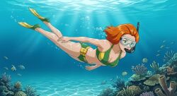 Sam (Totally Spies) Rule 34 Image