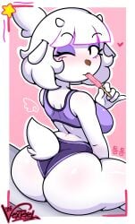pocky fan art