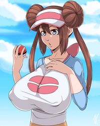 rosa (pokemon) from nintendo by tinstarsp