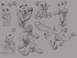 chao (sonic) from sonic (series)