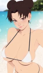 tenten from naruto by lxlbanner