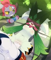cinderace from pokemon by dagasi