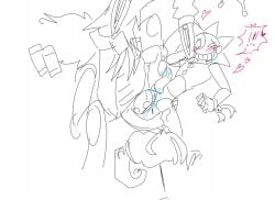 daycare attendant (fnaf) from five nights at freddy's by maxfreakytoons