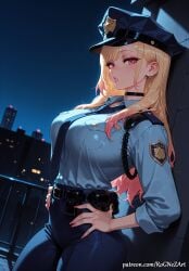kitagawa marin from my dress up darling by rognezart
