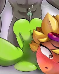 solar flare (pvz) from plants vs zombies by bloomdraws