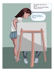 hayase nagatoro from please don't bully me, nagatoro by noodlebanjoe