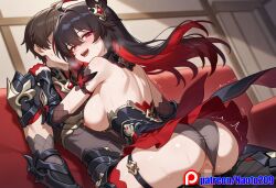 Honkai (Series) Rule 34 Image
