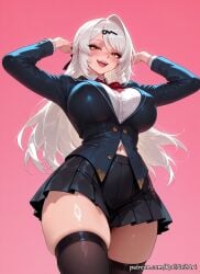 yixuan (zenless zone zero) from hoyoverse by rognezart