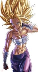 caulifla from dragon ball