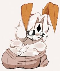 1girls 2024 breasts female female_only moth moth_girl naomii64 oc original_character tagme tagme_(character) thighs