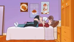 casey (stuck at home) from stuck at home by erohoney