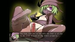 1boy1girl 2d animated audible_ejaculation censored cum cum_in_pussy death_threat game_cg hakika leaf_geometry male_protagonist_(sequel) mosaic_censoring reverse_rape sequel_(series) sequel_awake sex sound straight tagme text using_magic vaginal_penetration video