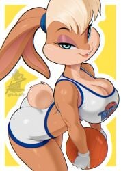 lola bunny from looney tunes by pakwan008