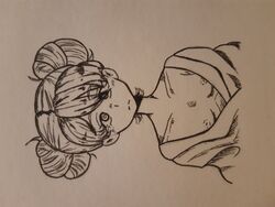 Double Bun Rule 34 Image
