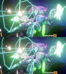 3d alternate_costume bodysuit d.va female female_focus female_only kinkykatt3d mechanical meka overwatch robot