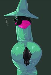 ralsei from deltarune by girokett