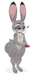 judy hopps from disney by sssonic2