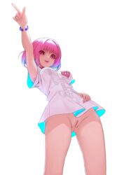 egk513 female photoshop pussy the_idolm@ster the_idolm@ster_cinderella_girls the_idolm@ster_cinderella_girls_starlight_stage uncensored yumemi_riamu