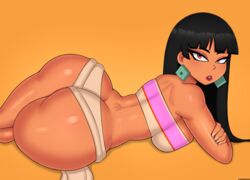 chel from dreamworks by drunkavocado