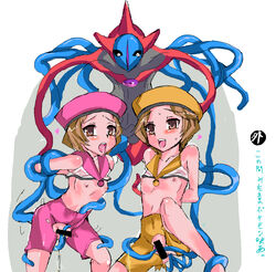 2009 audrey_(pokemon) censored deoxys gedou_danshaku kathryn_(pokemon) pokemon pokemon:_destiny_deoxys pokemon_(movie) pokemon_(species) tagme