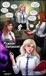 Witch (Harry Potter) Rule 34 Image
