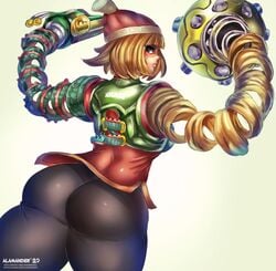 min min (arms) from arms (game) by alamanderarts