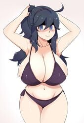 hex maniac from nintendo by cuteakita