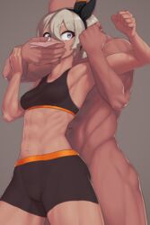 bea (pokemon) from nintendo by putcher