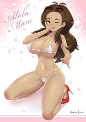mother (pokemon sm) from nintendo by virus-g