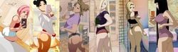 haruno sakura from boruto: naruto next generations by taticomar