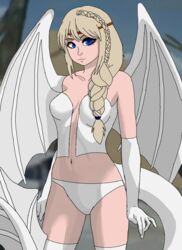 astrid hofferson from how to train your dragon