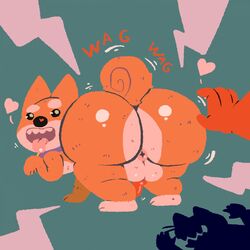 Bao Bao (Mao Mao: Heroes Of Pure Heart) Rule 34 Image