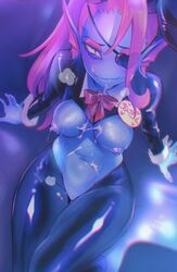 undyne from undertale by noaharbre