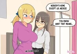 1futa 1girls :> :) :3 after_fellatio after_oral animated balls big_bulge big_penis black_skirt blonde_hair blue_legwear blue_pants blush blushing bulge bulge_grab bursting_penis business_suit chestnut_mouth clothed_sex clothing cock_hungry cum cum_in_mouth cum_inside cum_string cum_swallow dialogue dickgirl erection erection_under_clothes eye_contact fellatio fellatio_in_skirt femdom flustered full-package_futanari futa_on_female futanari glasses grey_hair groping gulp half-erect hand_over_own_mouth hands_on_penis heart heart-shaped_pupils heart_eyes heavy_blush height_difference huge_balls huge_cock imminent_fellatio imminent_oral jeans just_the_tip karen_(lewdua) kneeling lewdua long_penis long_video looking_at_penis matching_hair/eyes midi_skirt mind_break motion_blur nervous nessie_(lewdua) no_sound office_lady on_knees oral panties pants_down pencil_skirt penis penis_awe penis_grab penis_out penis_under_clothes pink_penis precum semi-erect sex_in_skirt shiny_hair shy skirt skirt_suit slideshow slurp soft_penis speech_bubble straight_hair stroking swallowing swallowing_cum testicles text throbbing tied_hair tight_skirt video white_shirt