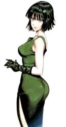 fubuki (one-punch man) from one-punch man by murata yuusuke