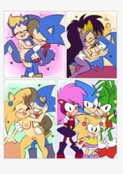 5boys 5girls anthro bernadette_hedgehog big_breasts blonde_fur blonde_hair blue_fur breasts brenda_the_hedgehog clitoris closed_eyes eulipotyphlan eulipotyphlan_humanoid family female female_penetrated furry furry_female green_fur green_hair hedgehog hedgehog_humanoid incest jules_hedgehog male male_penetrating male_penetrating_female mammal mammal_humanoid manic_the_hedgehog milf mother_and_daughter multicolored_fur multicolored_hair multiple_boys multiple_girls paulie_the_hedgehog penetration penis penis_in_pussy pink_fur pink_hair purple_body purple_hair pussy queen_aleena sex sonia_the_hedgehog sonic_(series) sonic_the_hedgehog sonic_the_hedgehog_(series) sonic_underground straight tania_the_hedgehog wink yeidsil yellow_hair