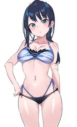 takarada rikka from ssss.gridman by tem10