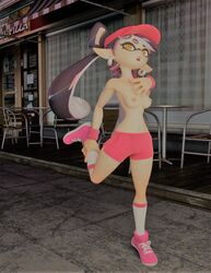 callie (splatoon) from splatoon by argentinian20