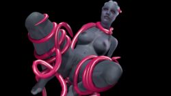 3d 3d_(artwork) anal asari blender double_penetration forced hanar liara_t'soni mass_effect oral rogat17 tentacle vaginal_penetration